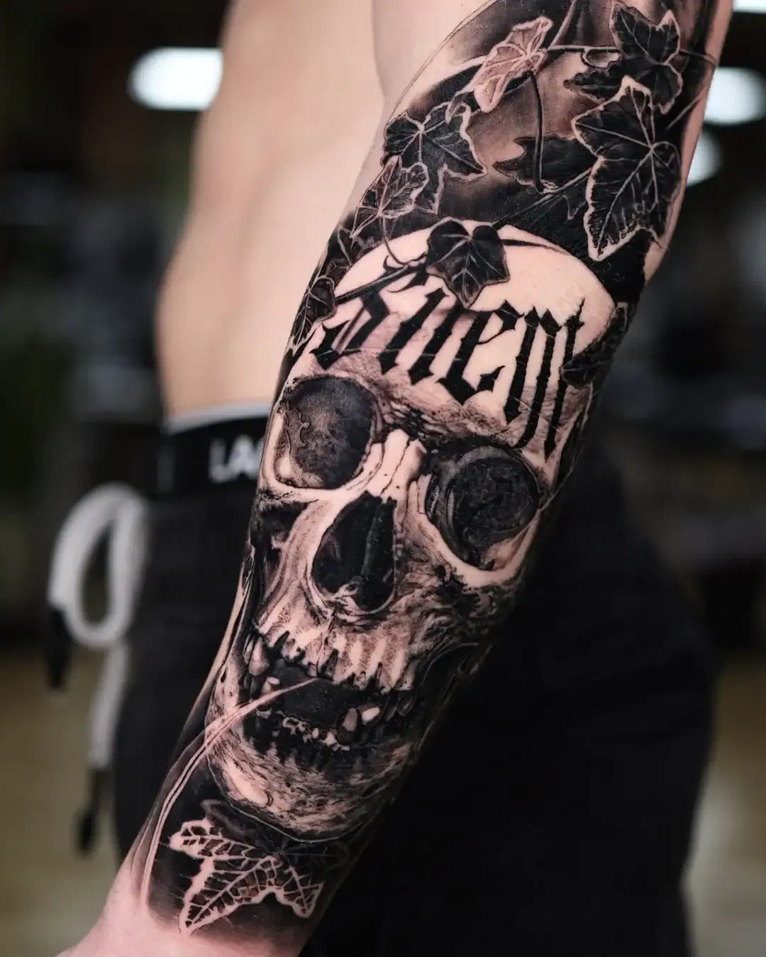Skull Tattoo