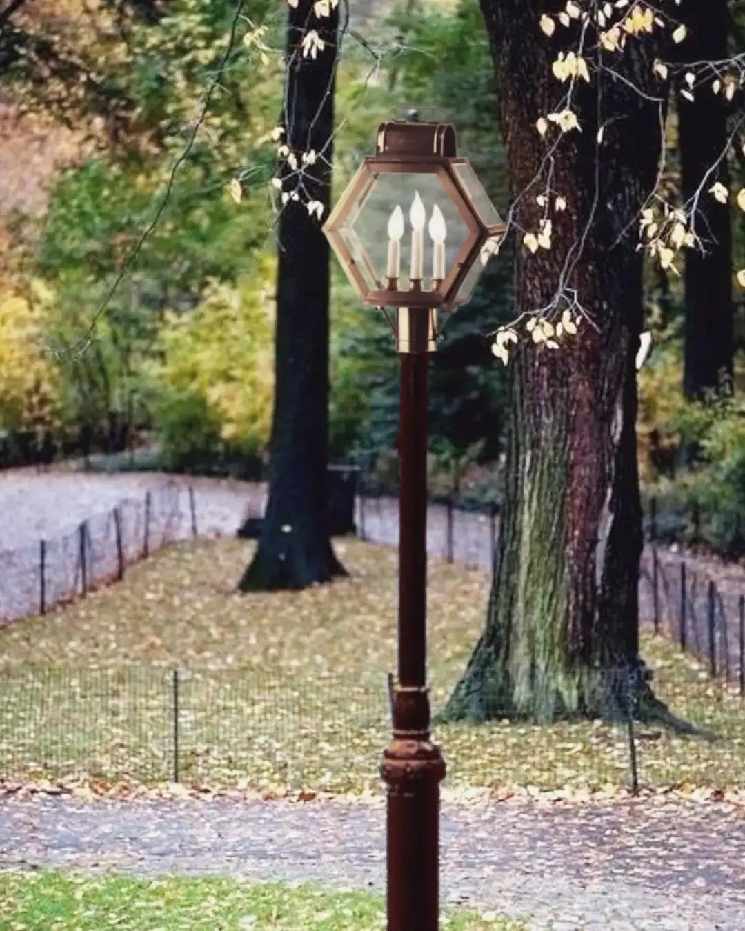 Vintage Lantern Lighting