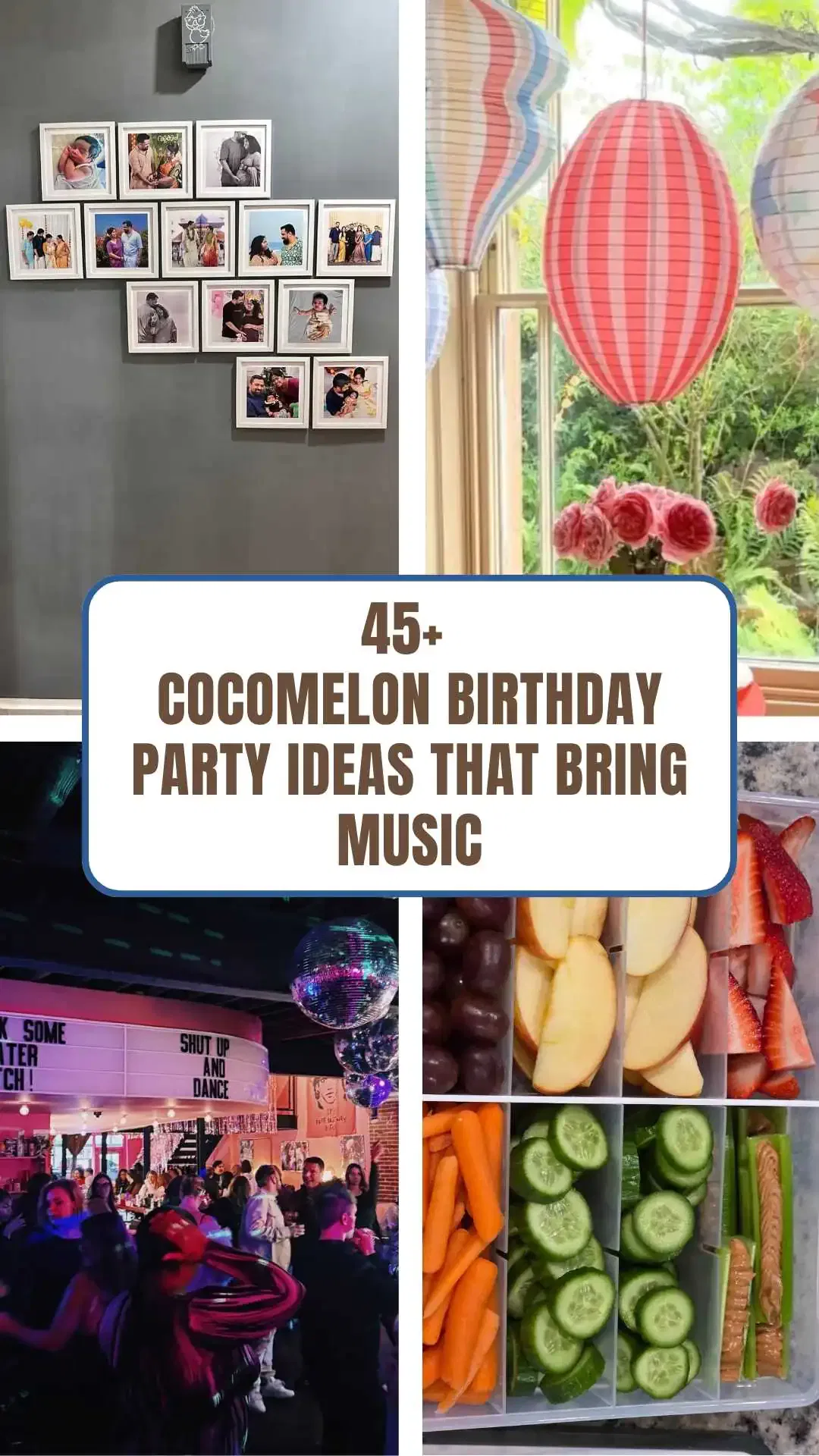 45+ Cocomelon Birthday Party Ideas That Bring Music