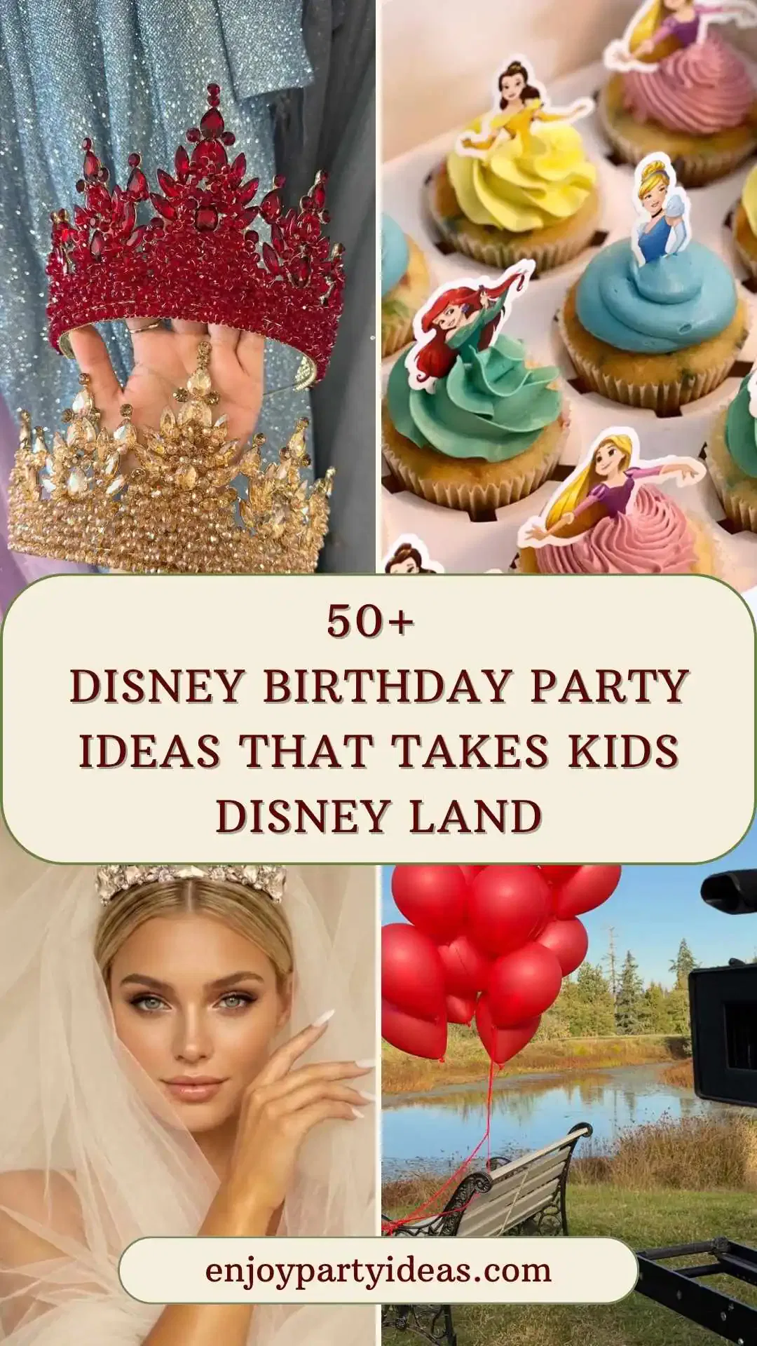 50+ Disney Birthday Party Ideas That Kids Will Never Forget