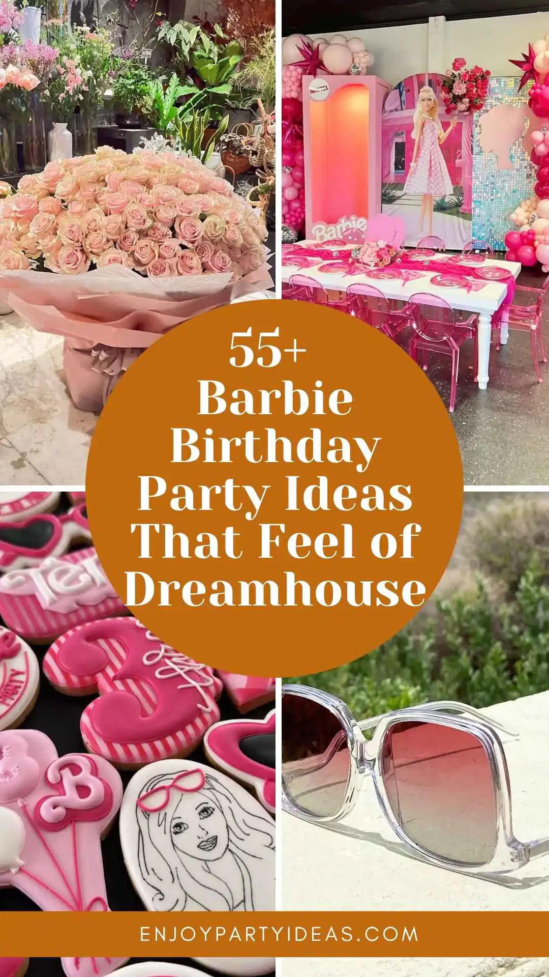 55+ Barbie Birthday Party Ideas That Feel Straight Out of Dreamhouse