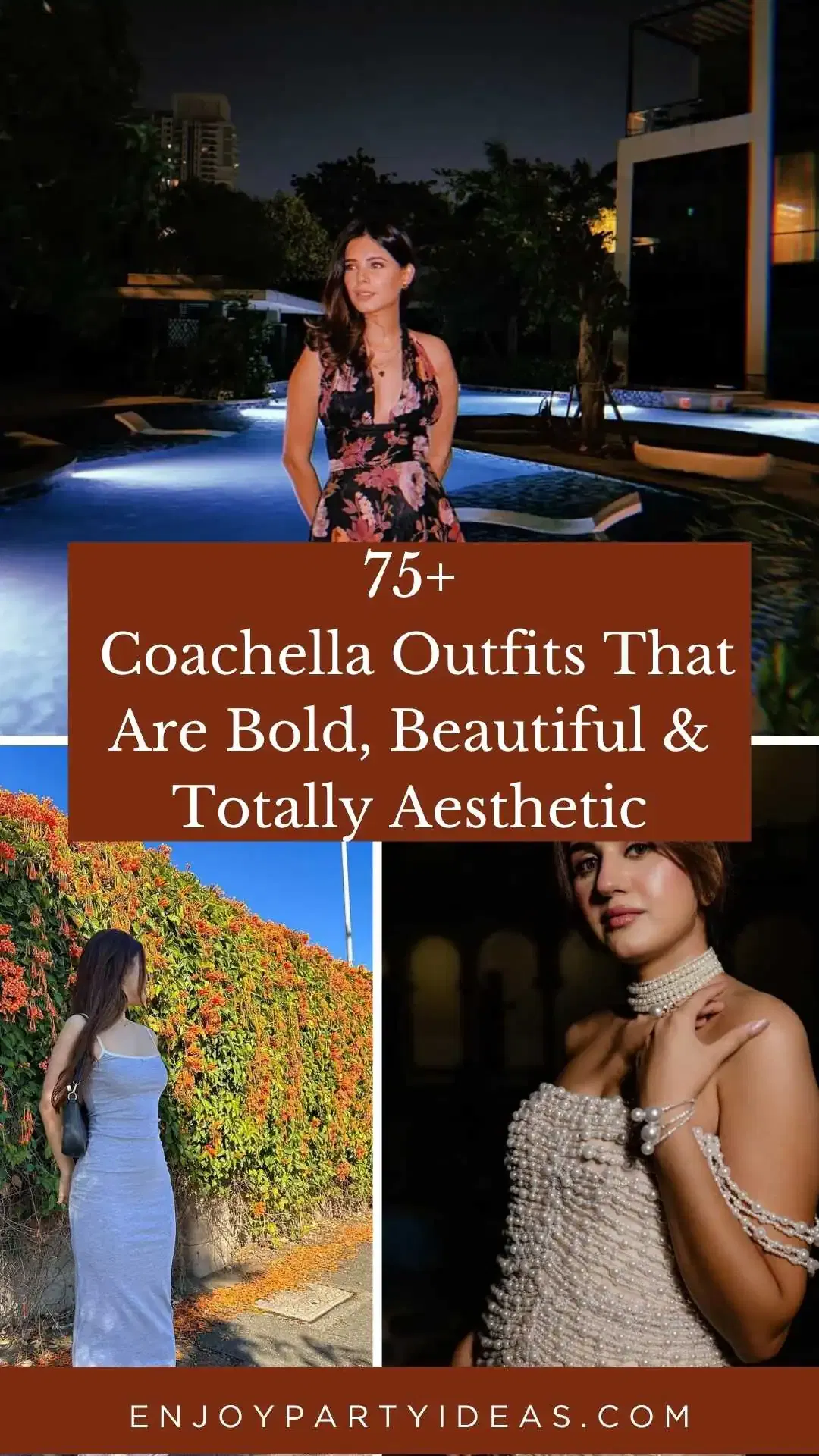 75+ Coachella Outfits That Are Bold, Beautiful & Totally Aesthetic