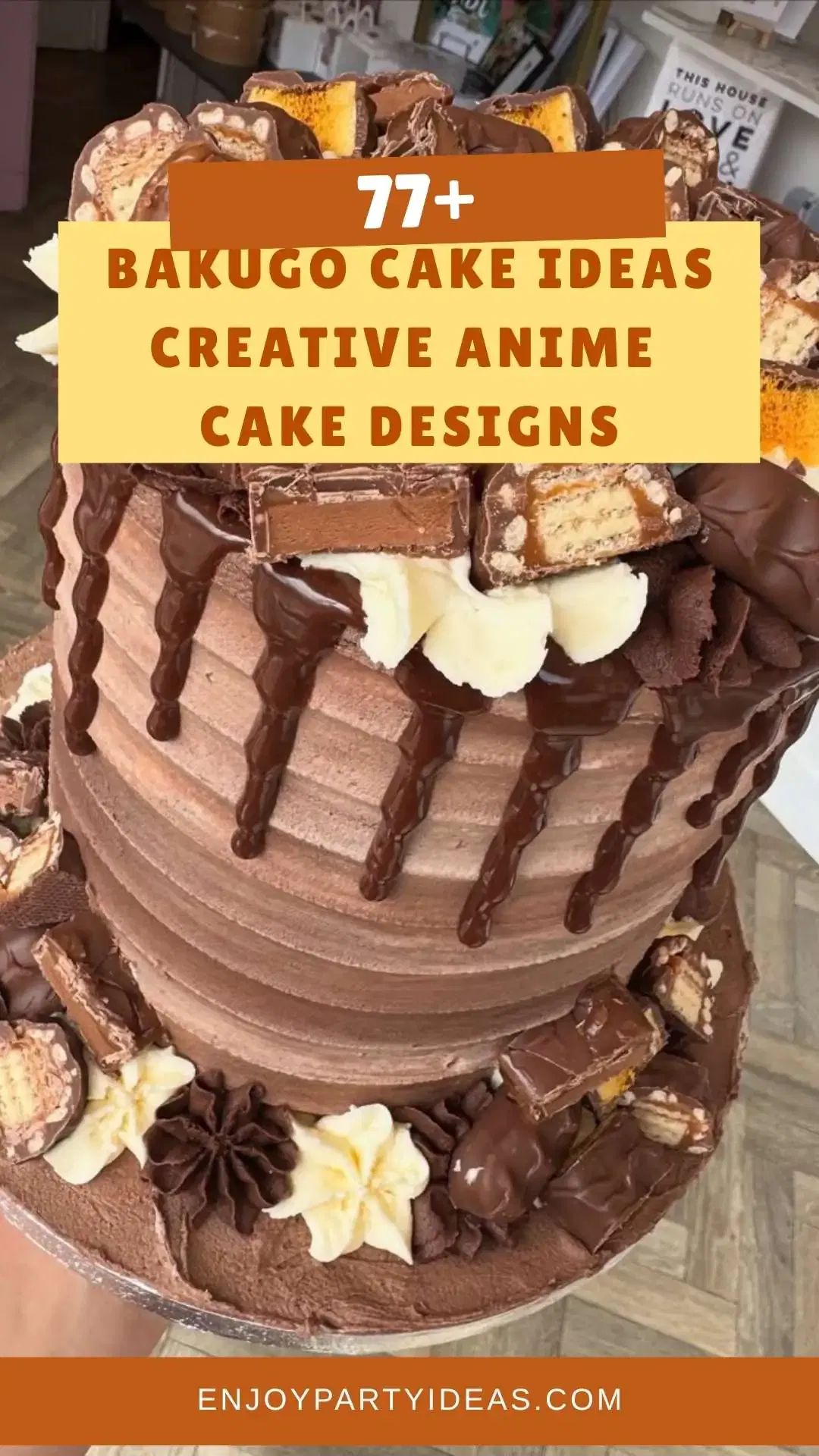 77+ Bakugo Cake Ideas Creative Anime Cake Designs