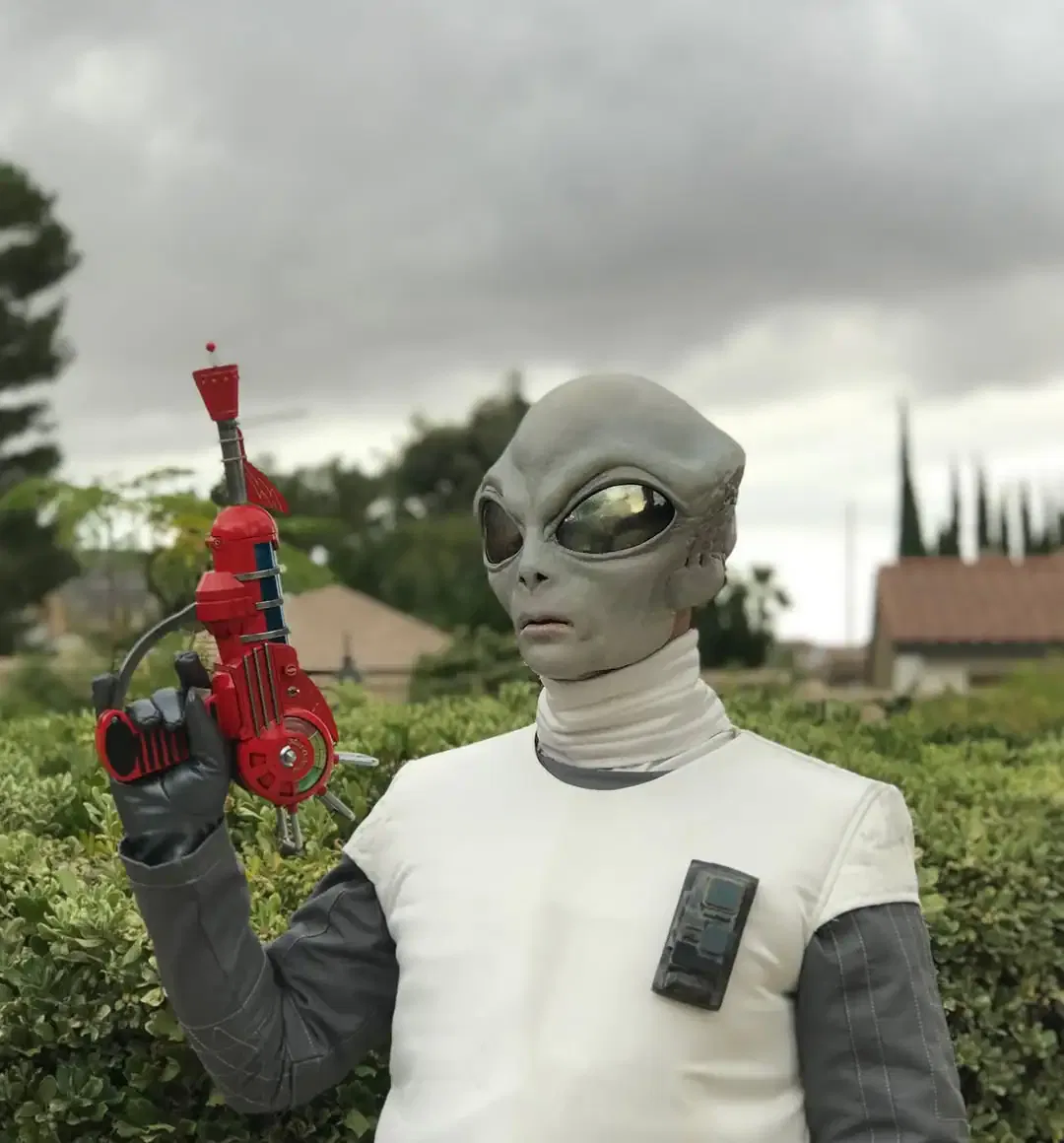 Alien costumes