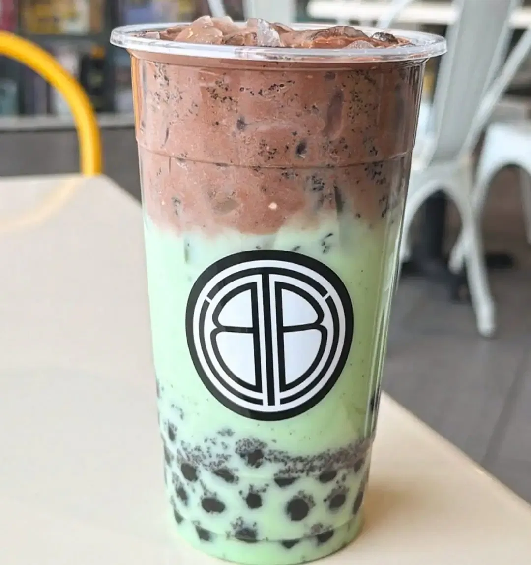 Bubble Tea Drinks
