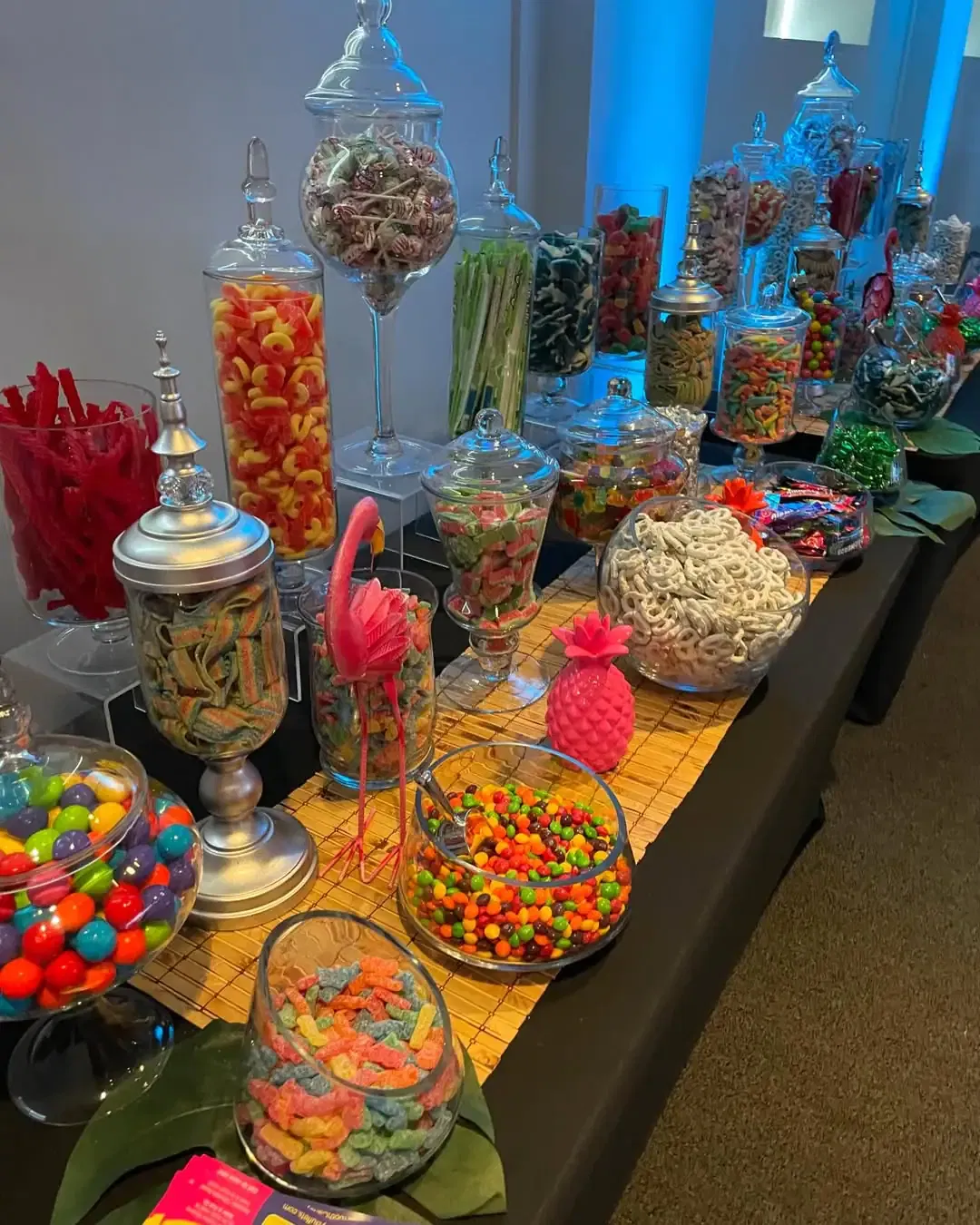 Candy Buffet