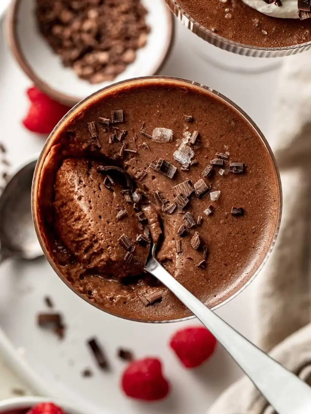 Chocolate Mousse