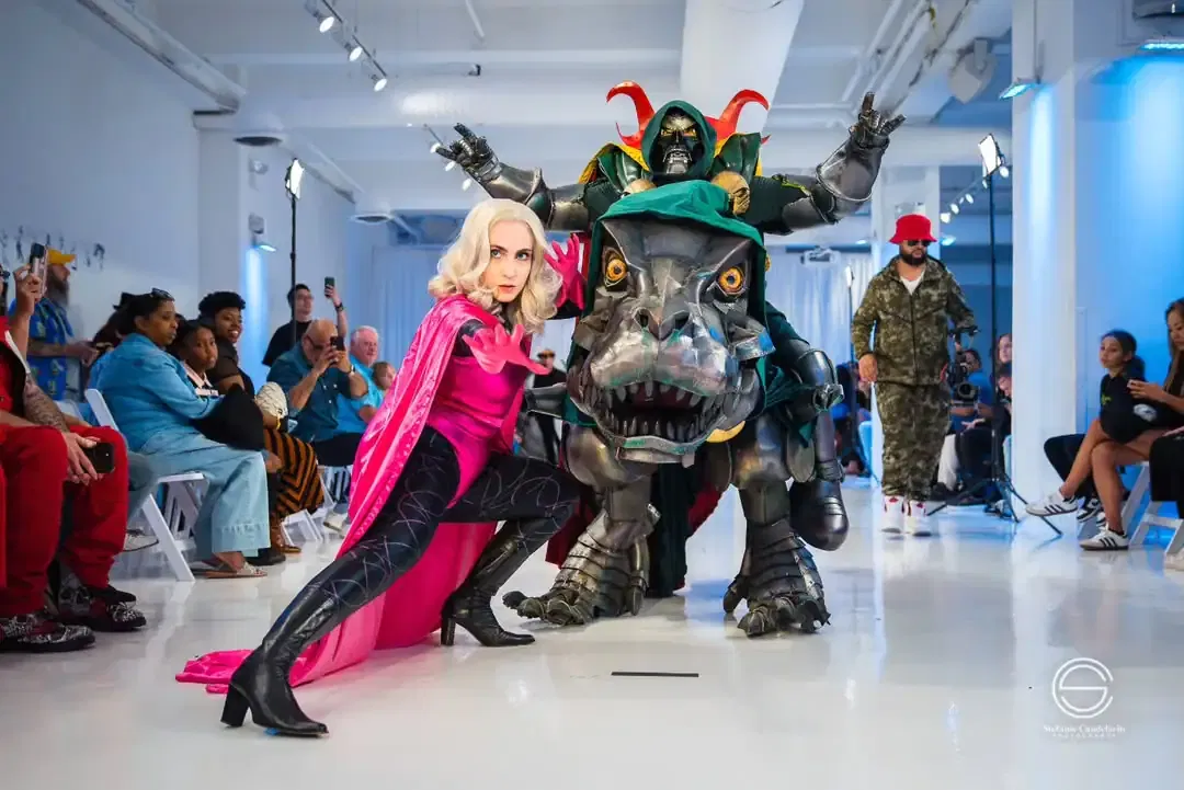 Cosplay Runway Show