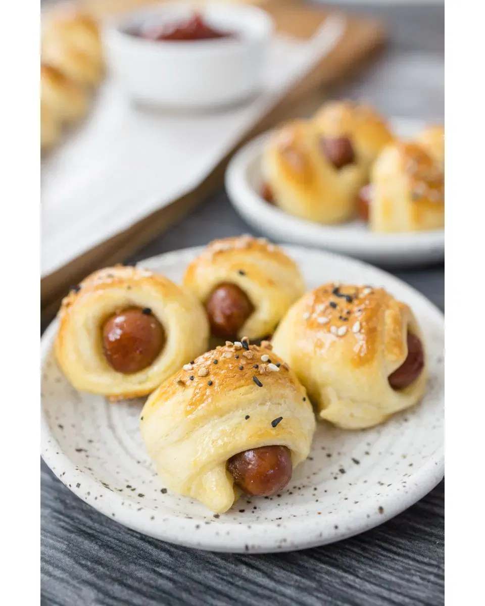 Crescent Roll Smokies
