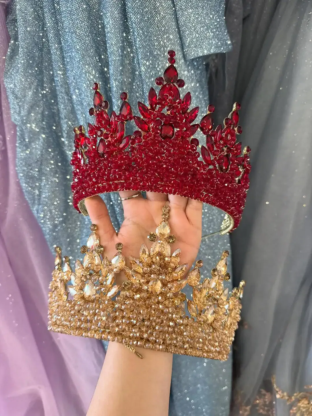 Crown Making