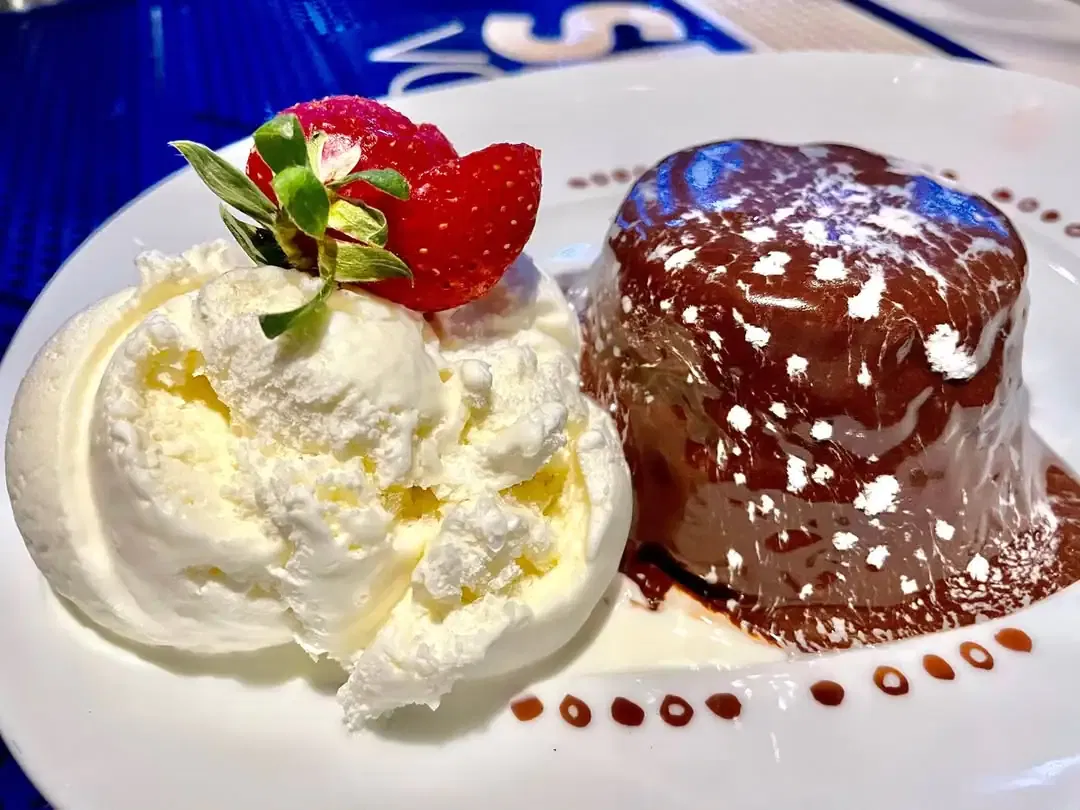 Dessert Tasting Platter