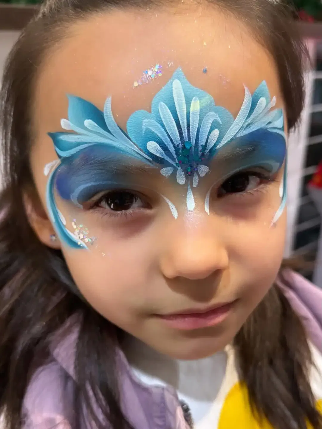Face Painting Station