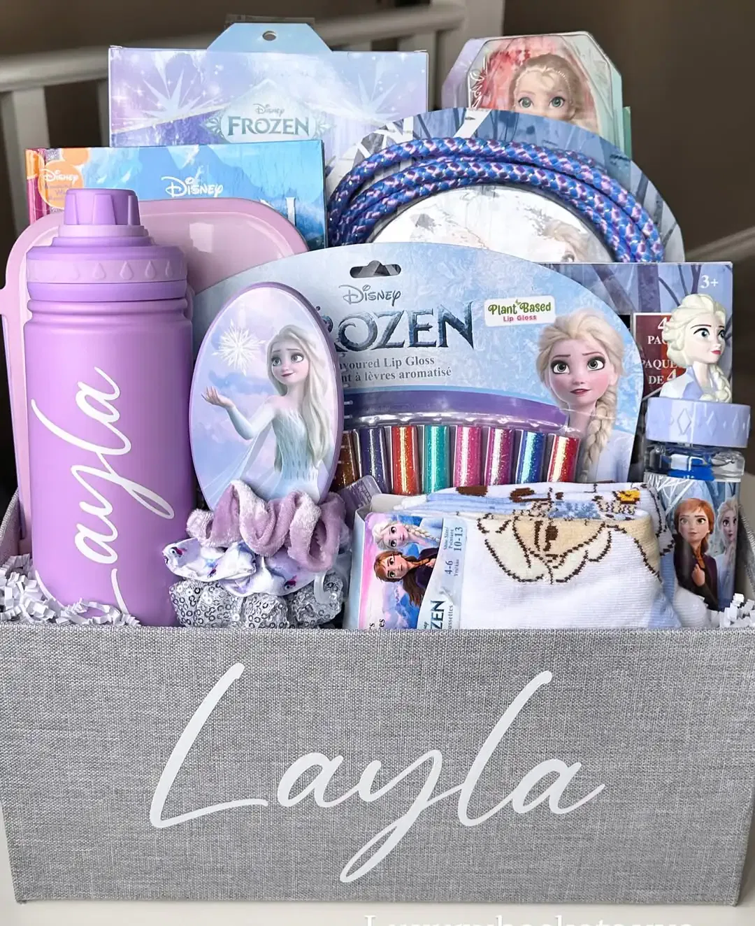 Frozen Gift Bags