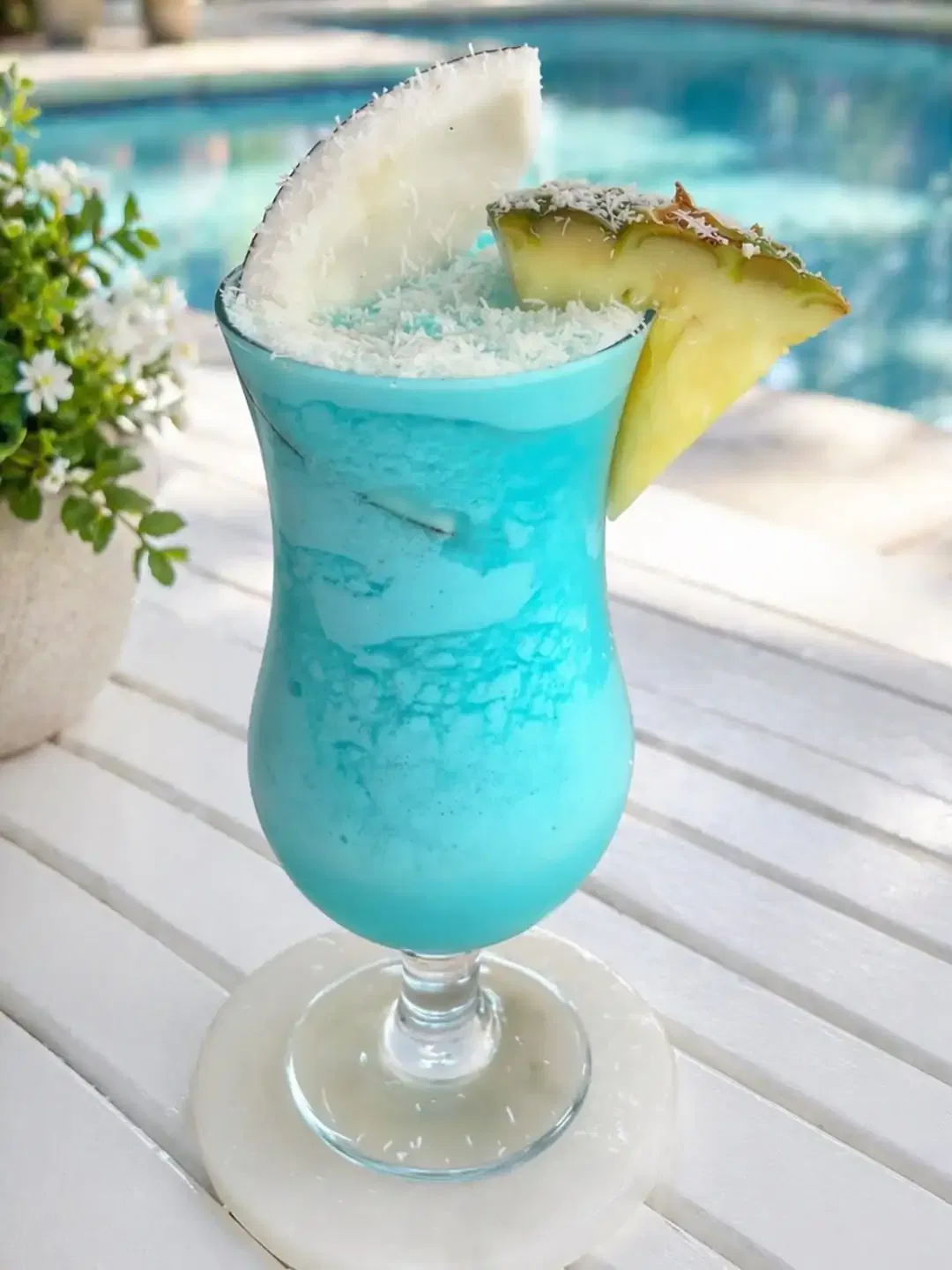 Frozen Punch Drink