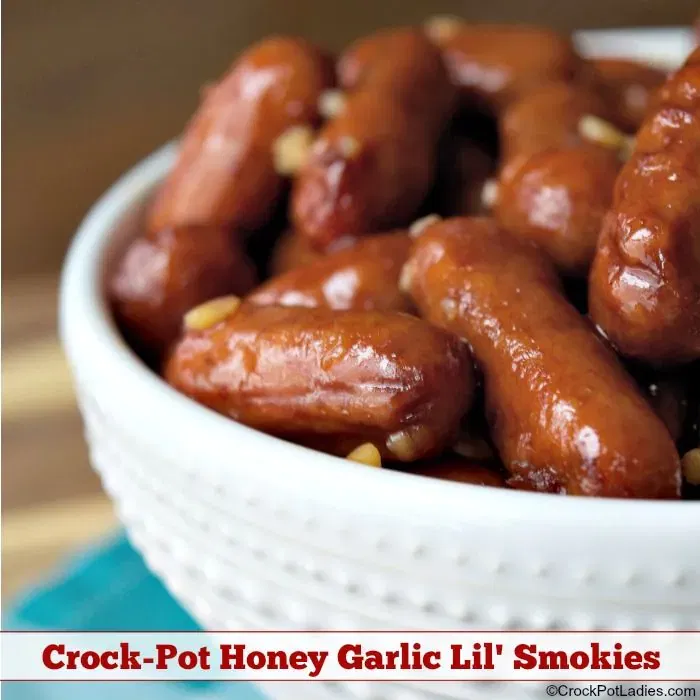 Honey Garlic Smokies
