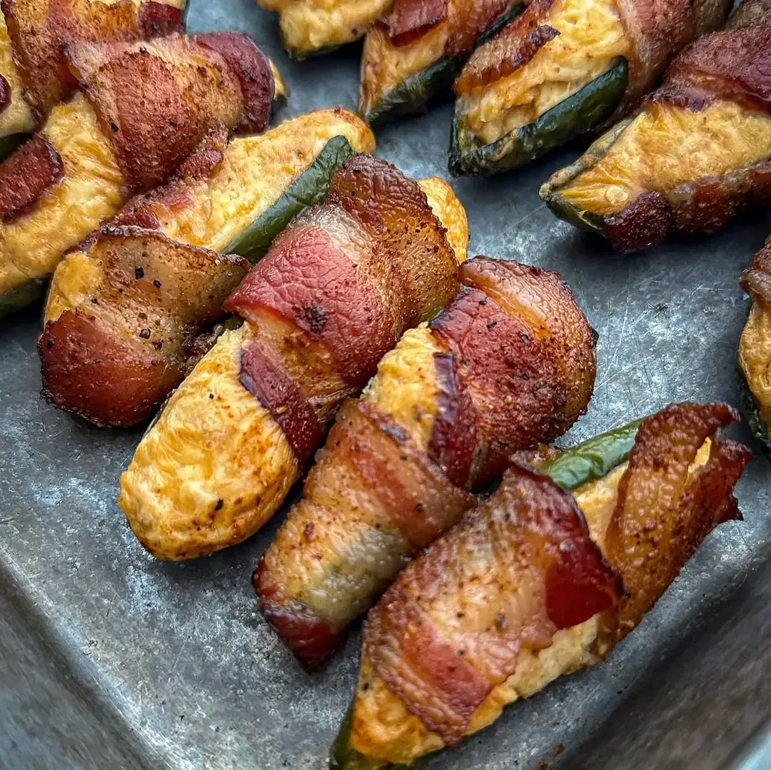 Jalapeño Popper Smokies