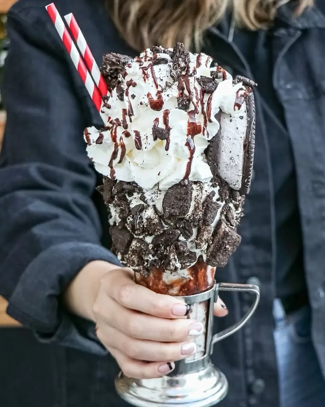 Milkshakes