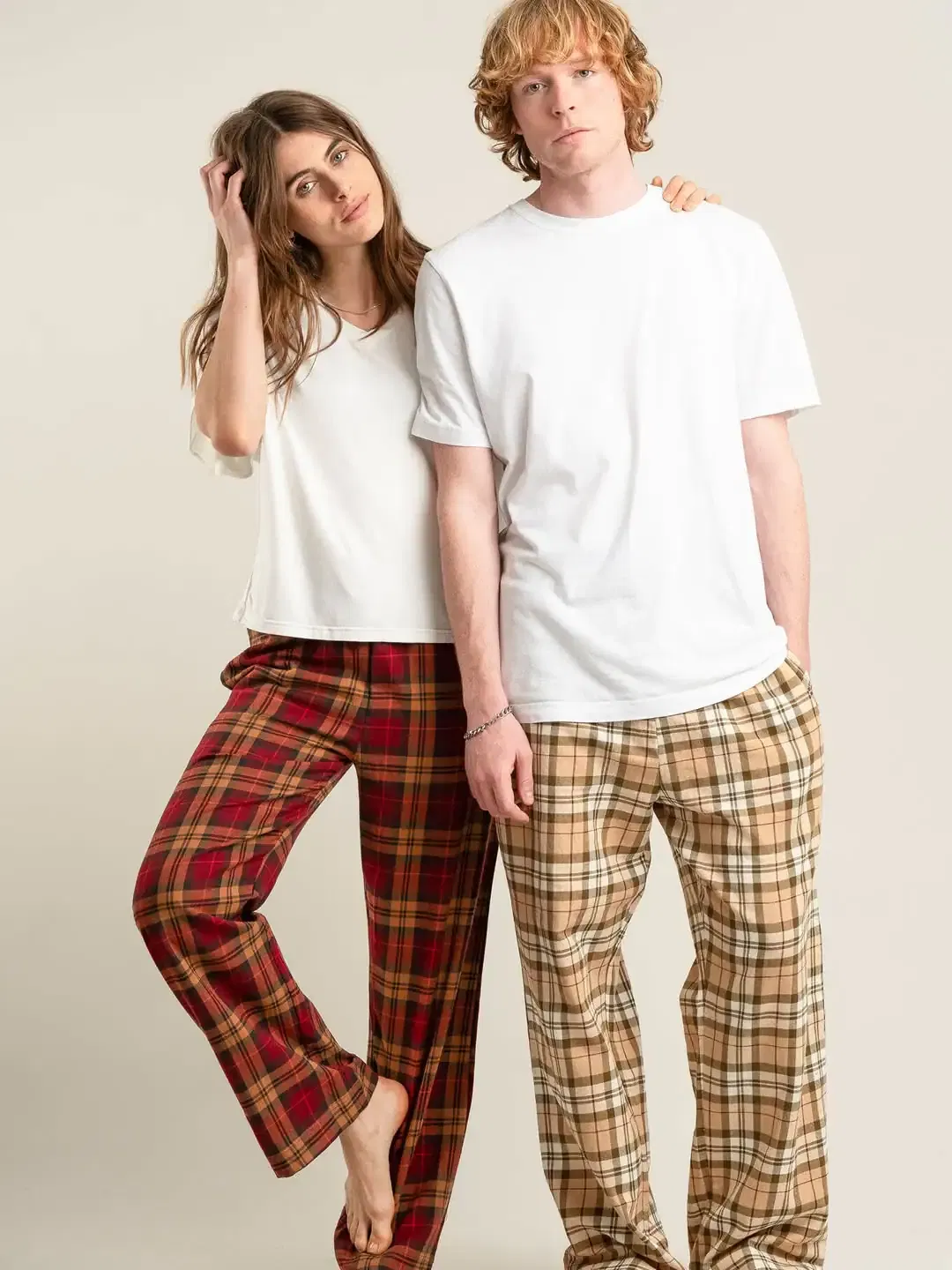 Organic Cotton Pajamas