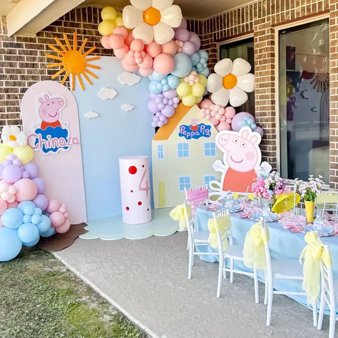 Peppa Pig Theme