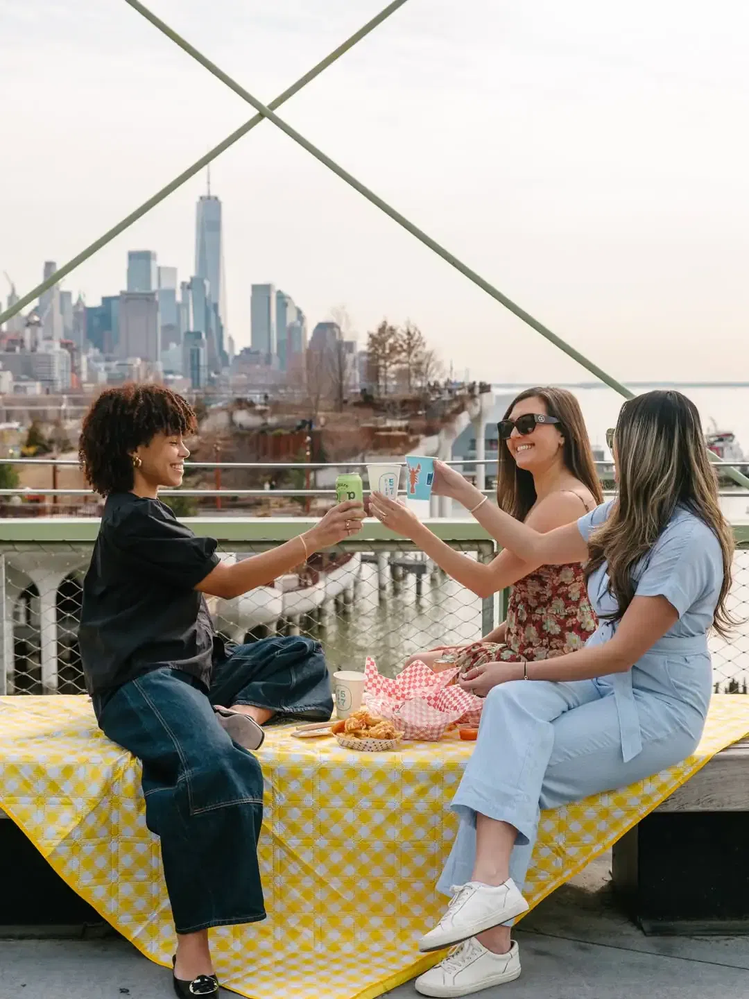 Rooftop Chill Session