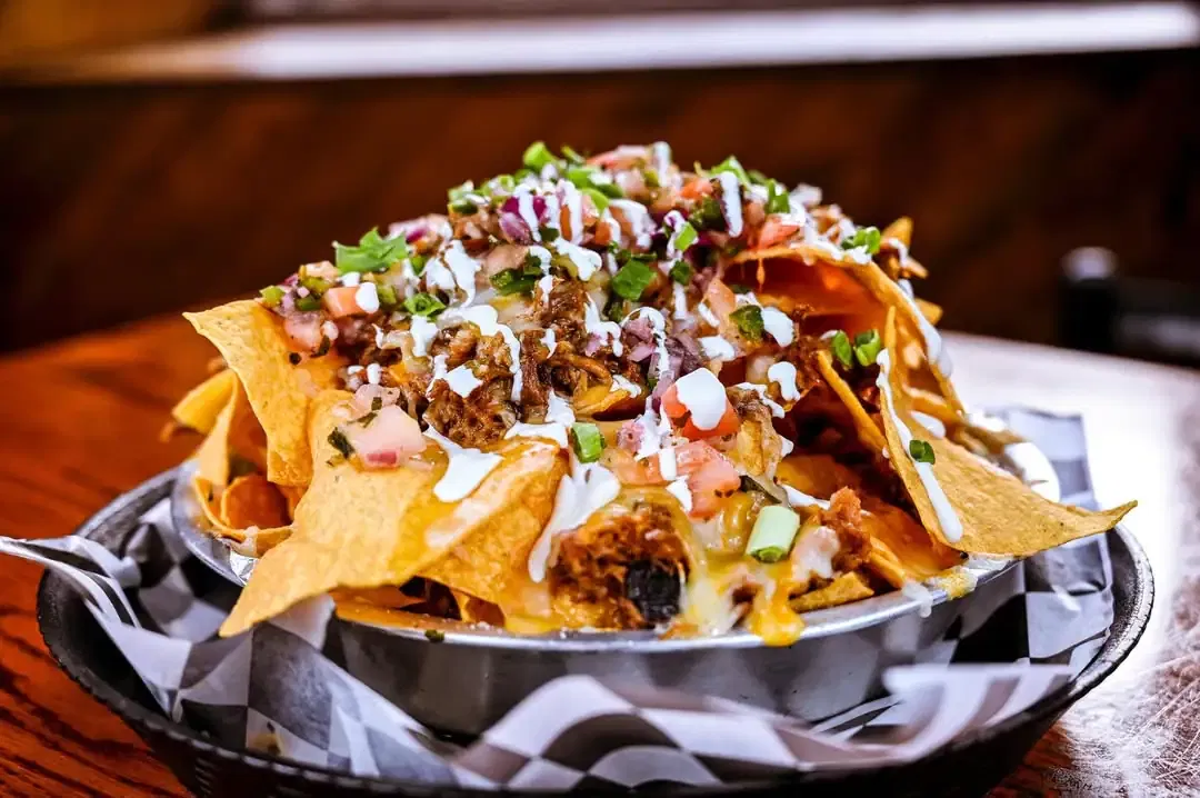 Smokies Nachos