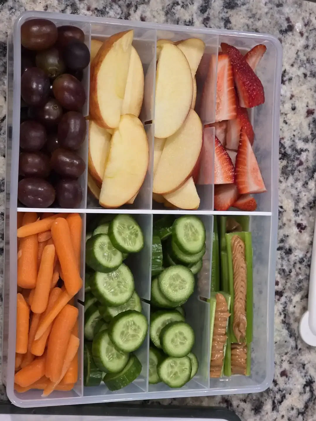 Snack Boxes