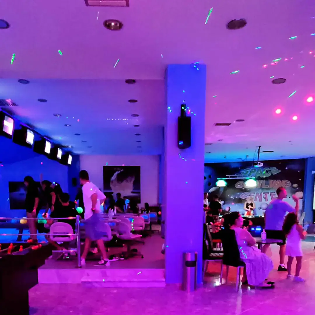 Space bowling