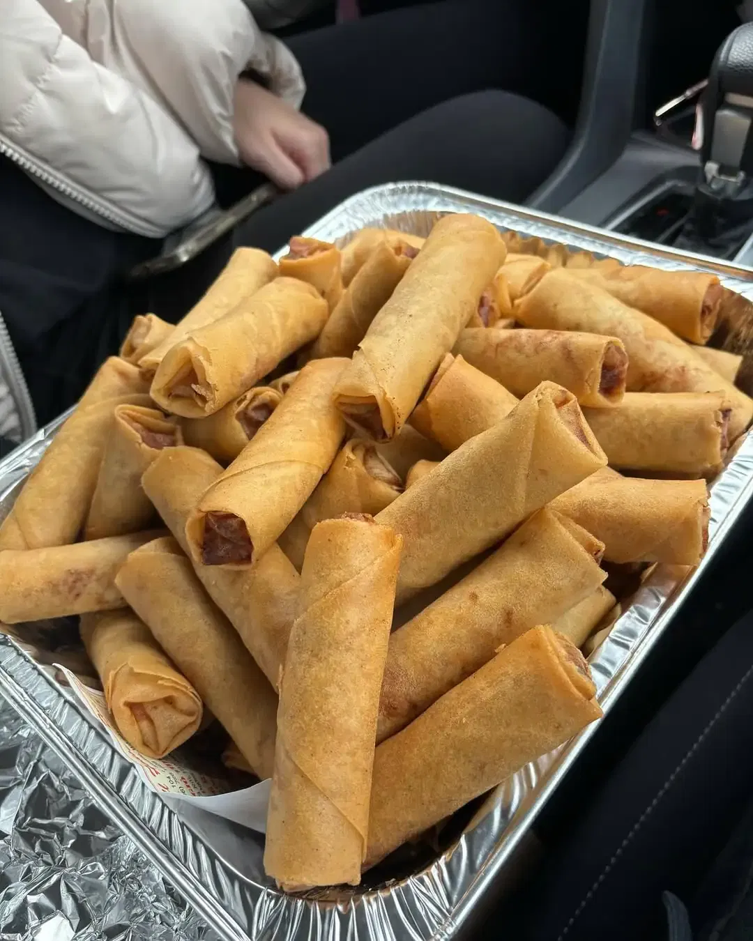Spring Rolls