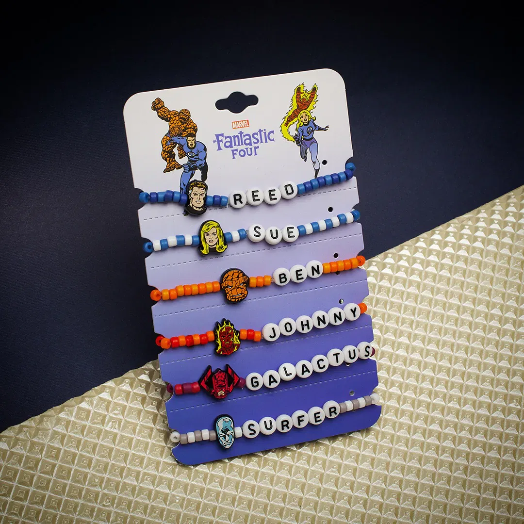 Superhero Wristbands