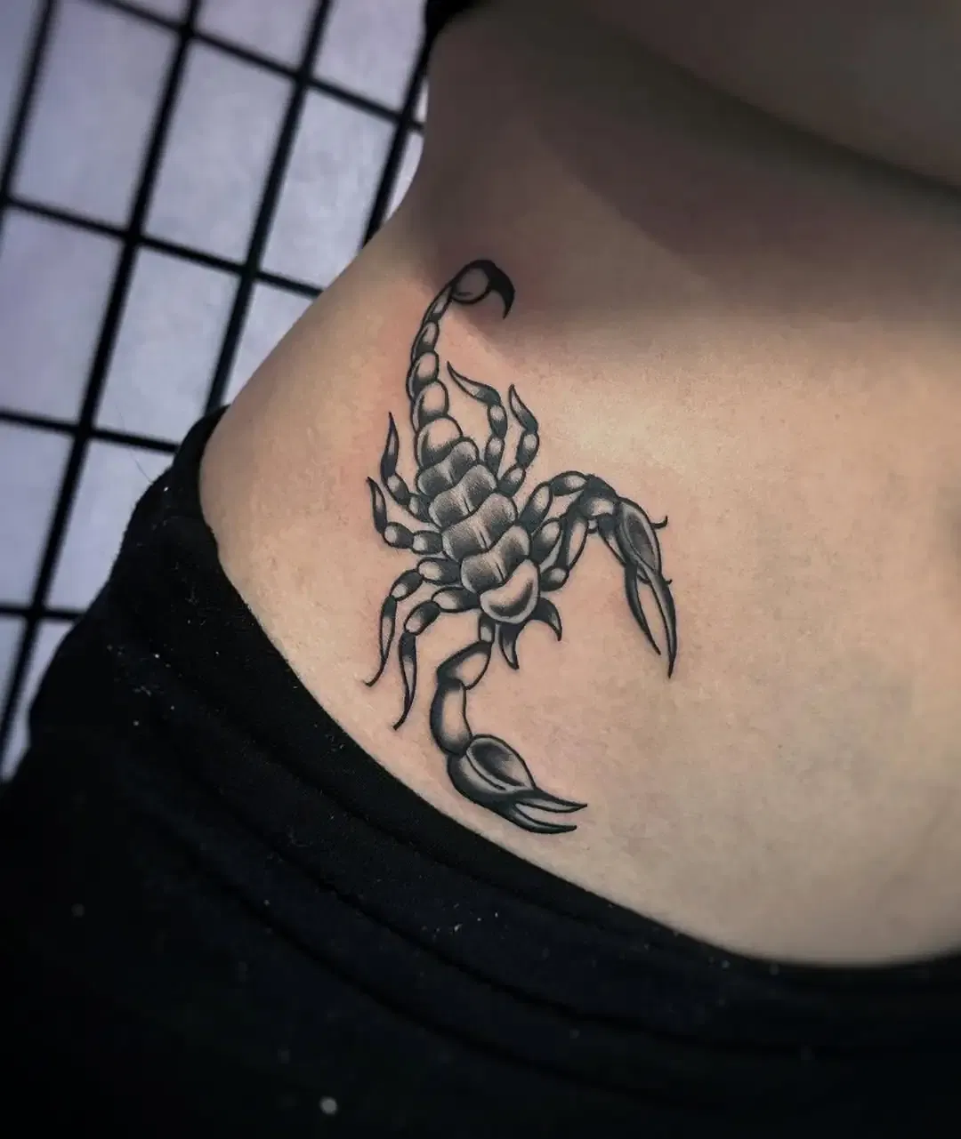 Zodiac Symbol Tattoo