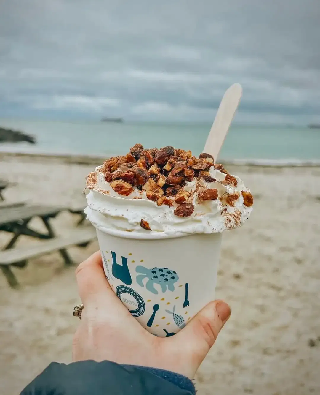 Beach Ice Cream