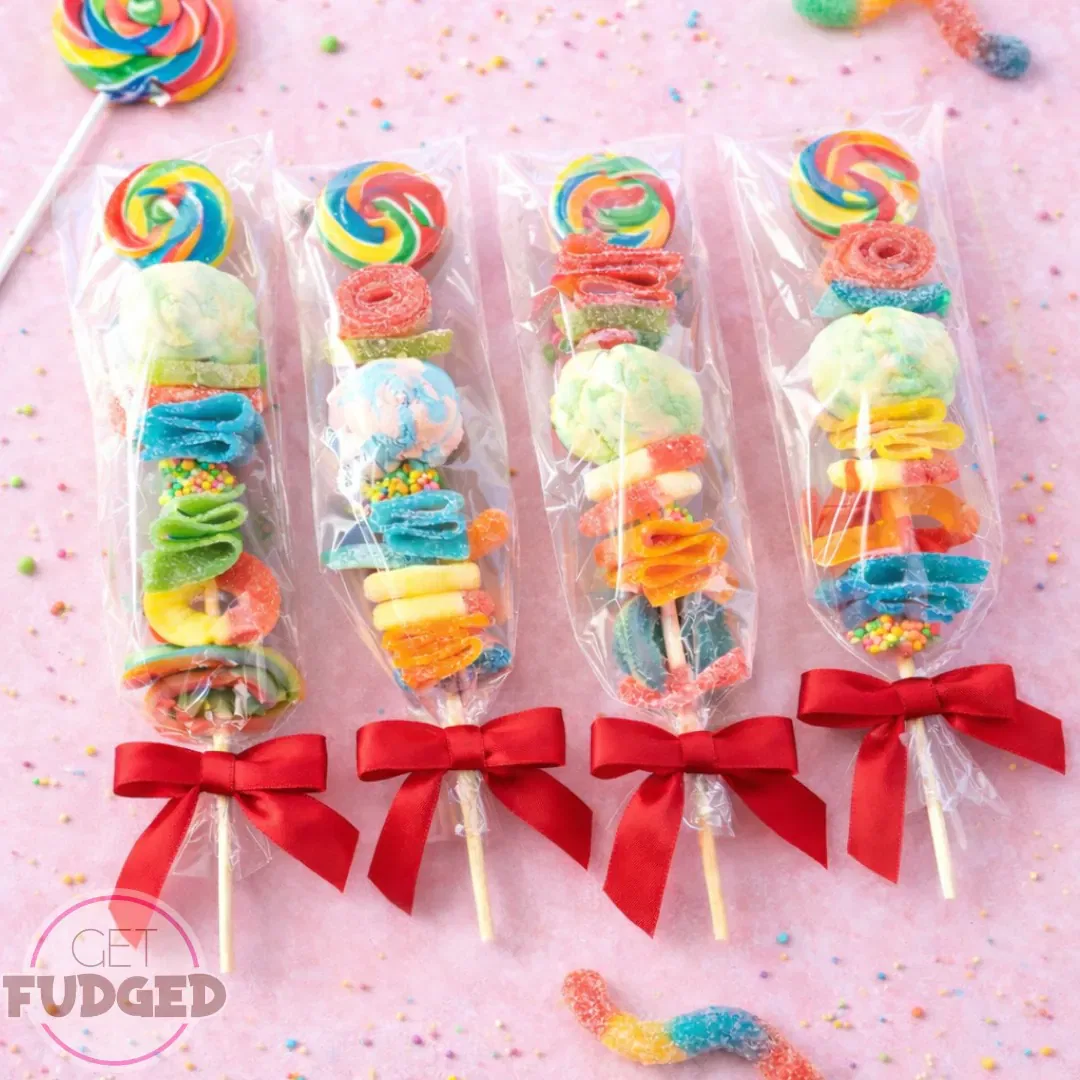 Candy Skewers