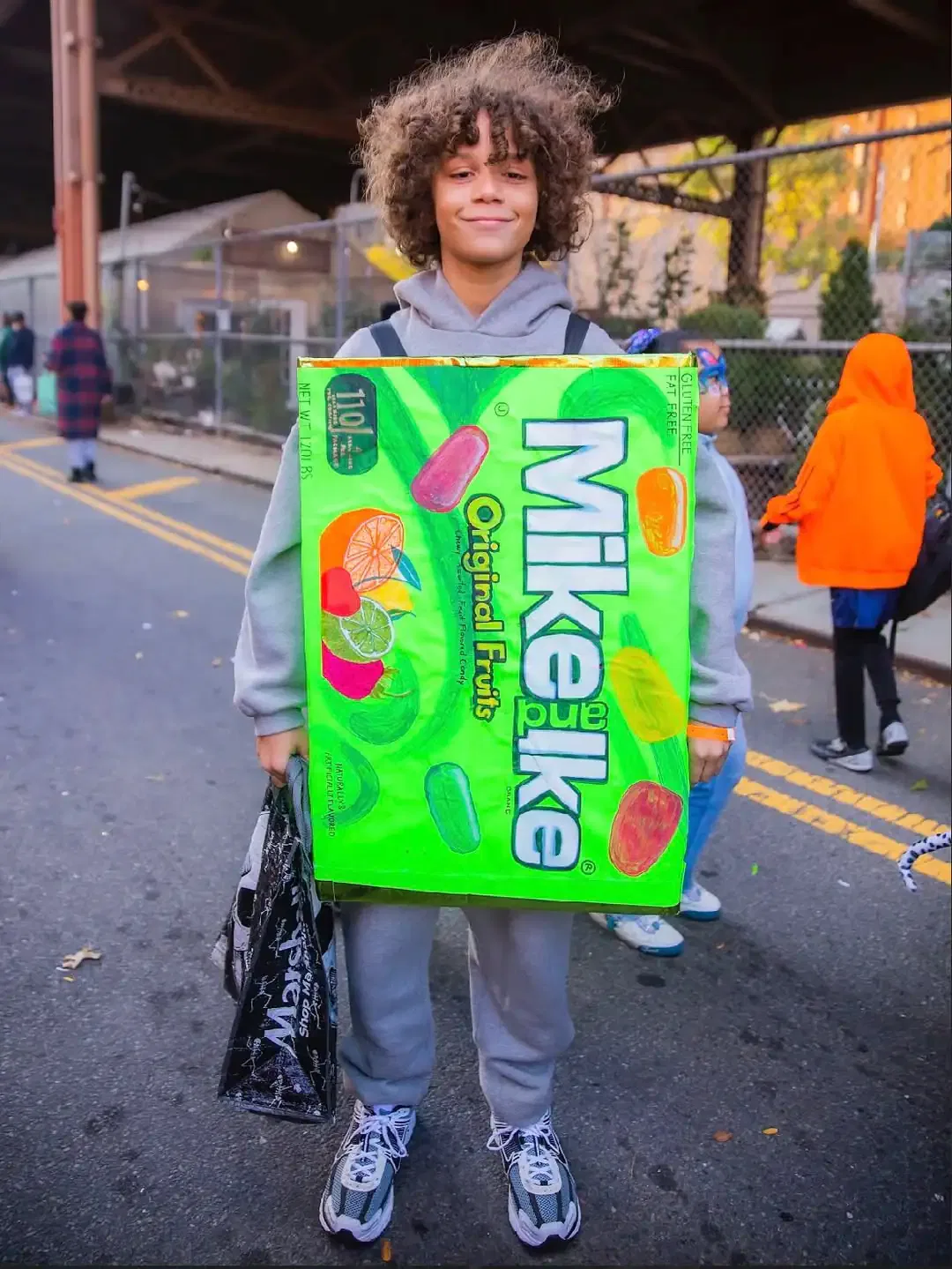 Costume Dress Code