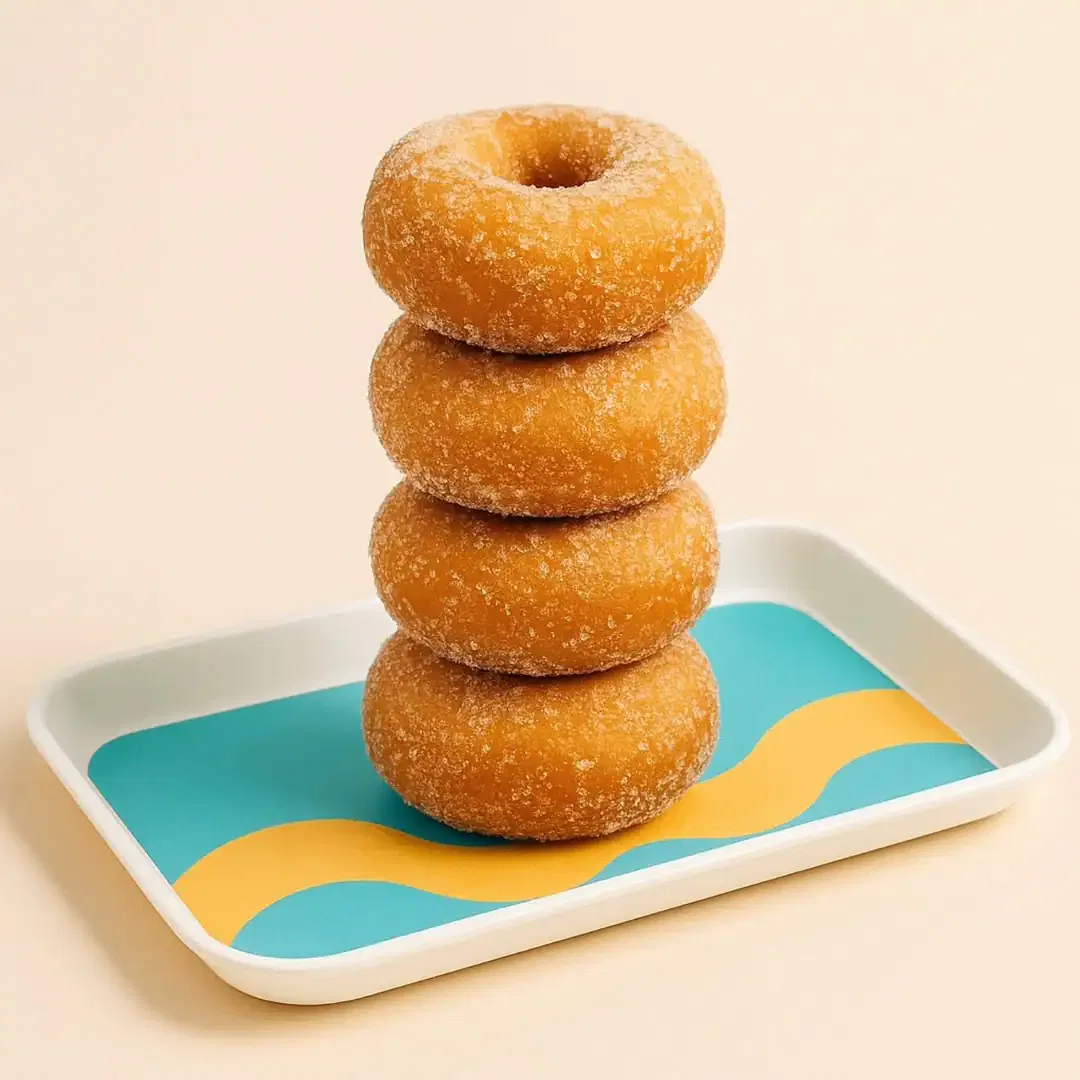 Donut Stack Challenge