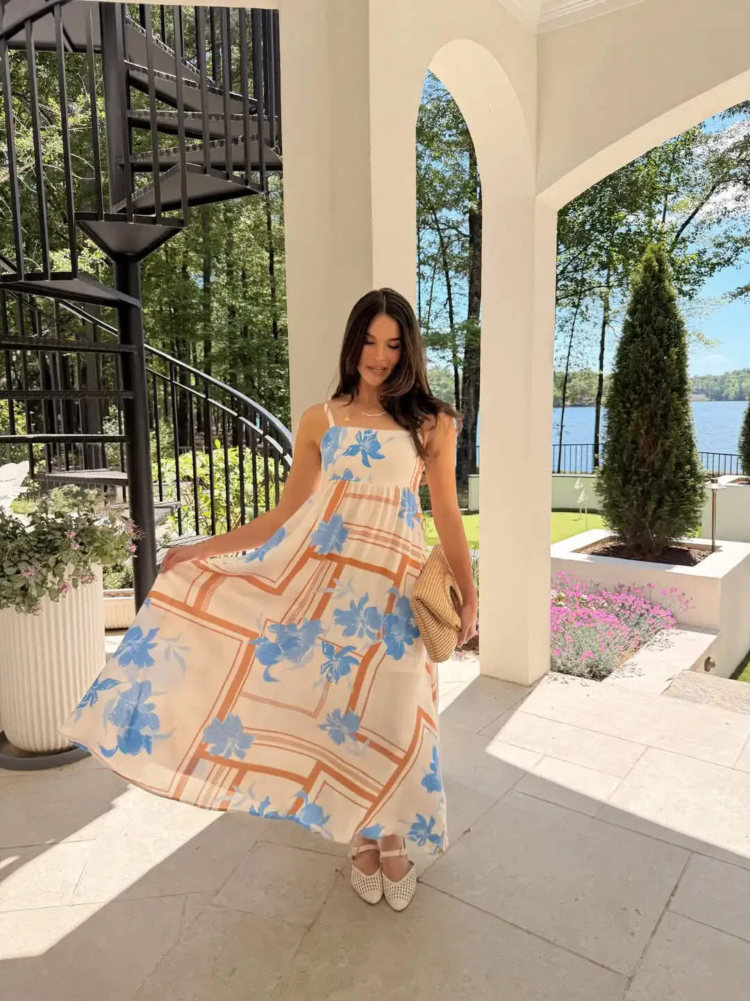 Flowy Maxi Dresses