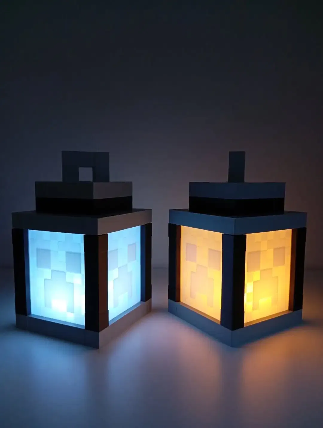 Glowstone Lantern Lights