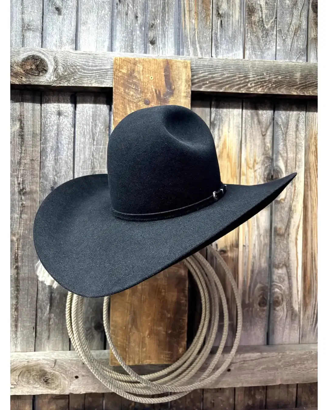 Hanging Cowboy Hats