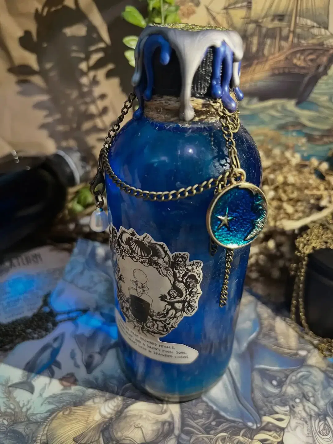 Magic Potion Bottles