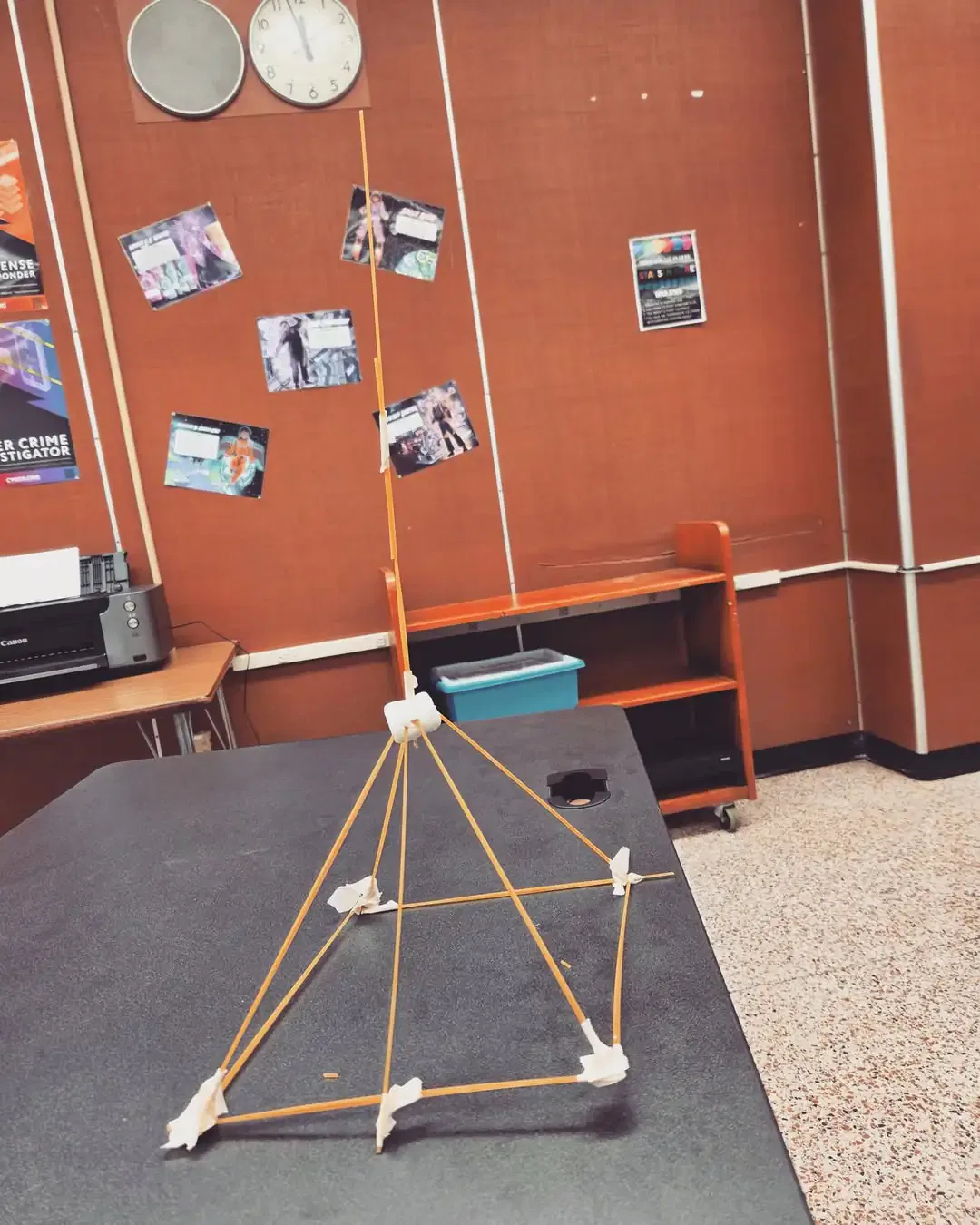 Marshmallow Tower