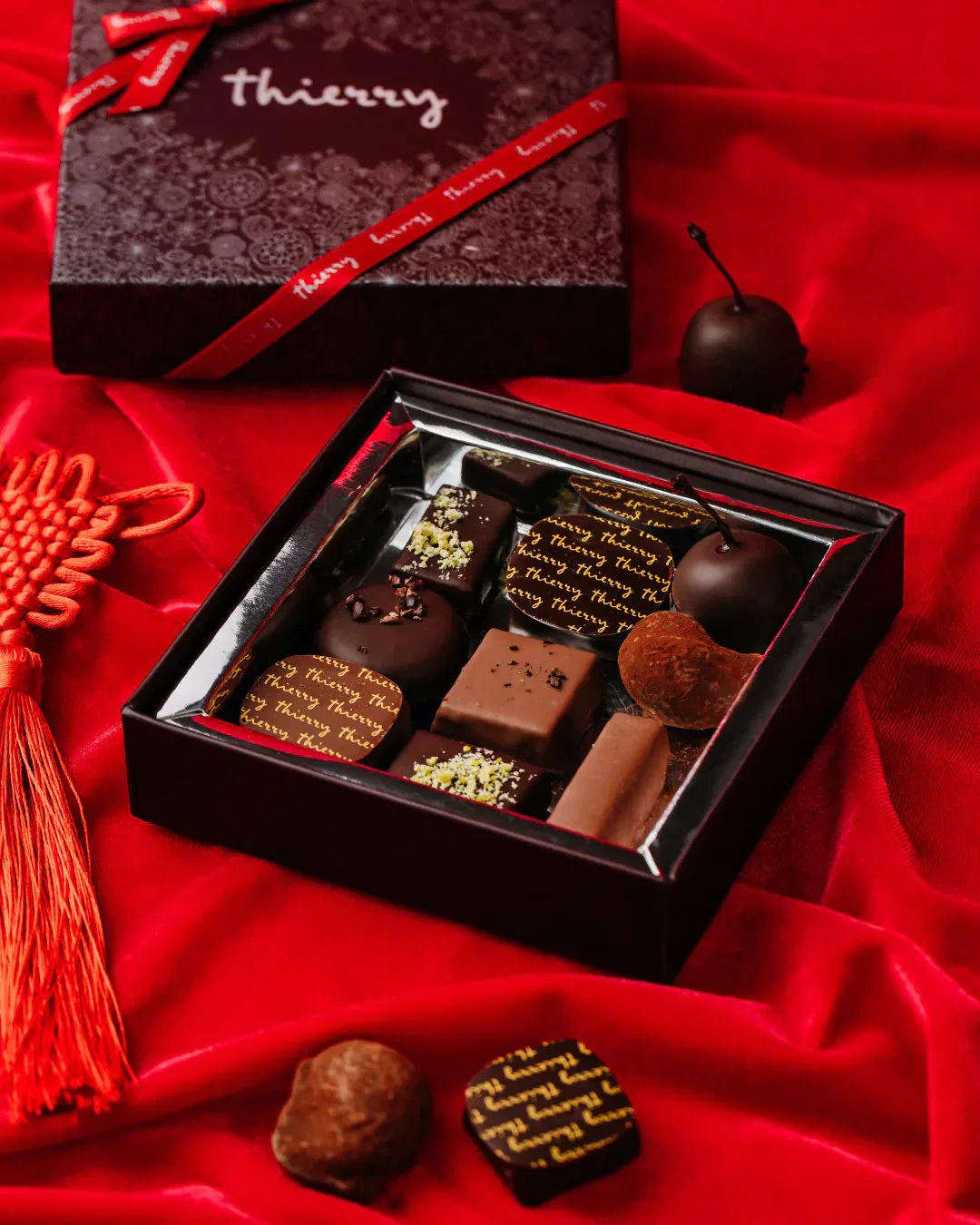 Mini Chocolate Boxes