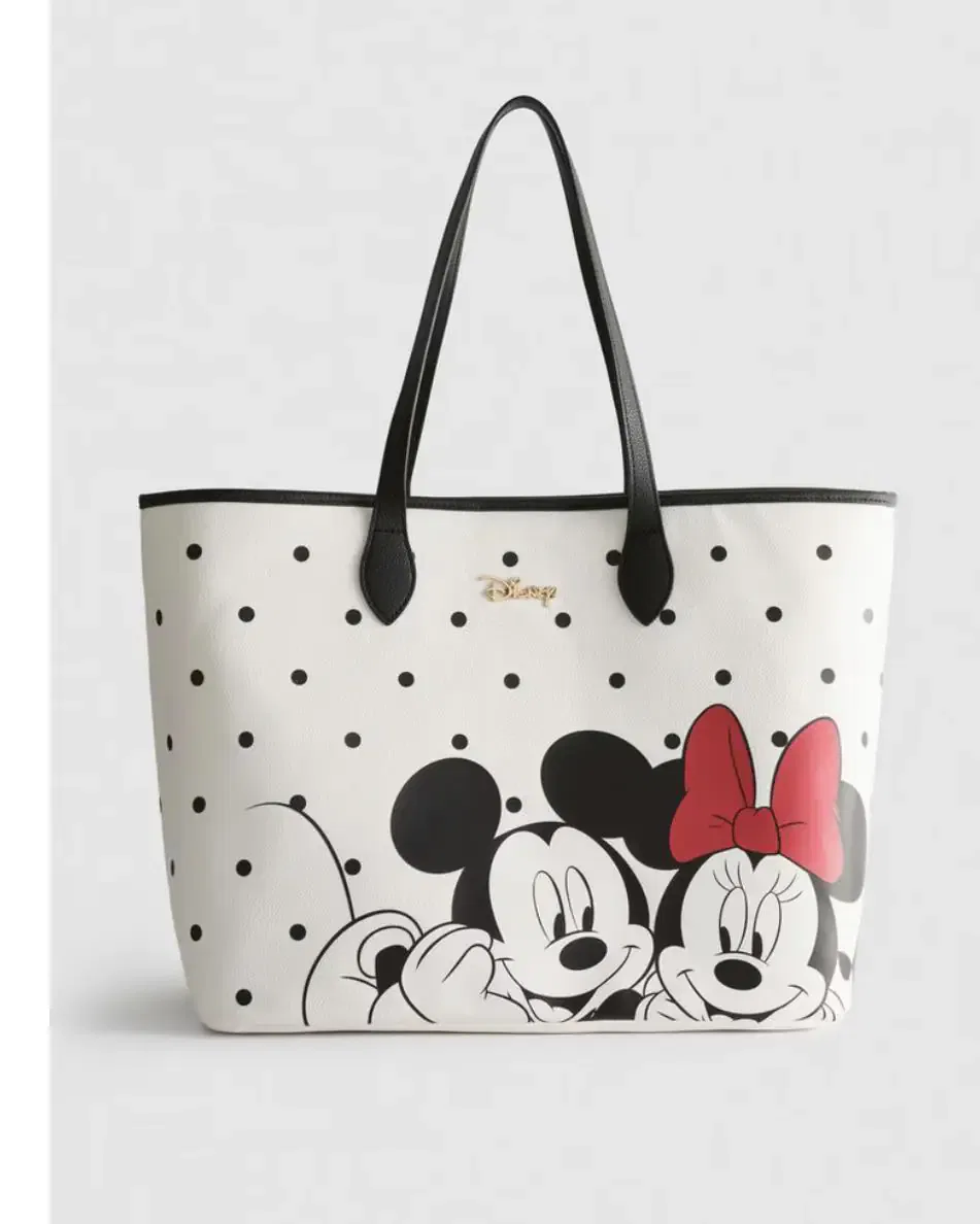 Minnie Tote Bags