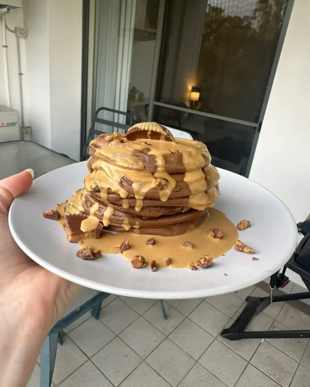Pancake Stack