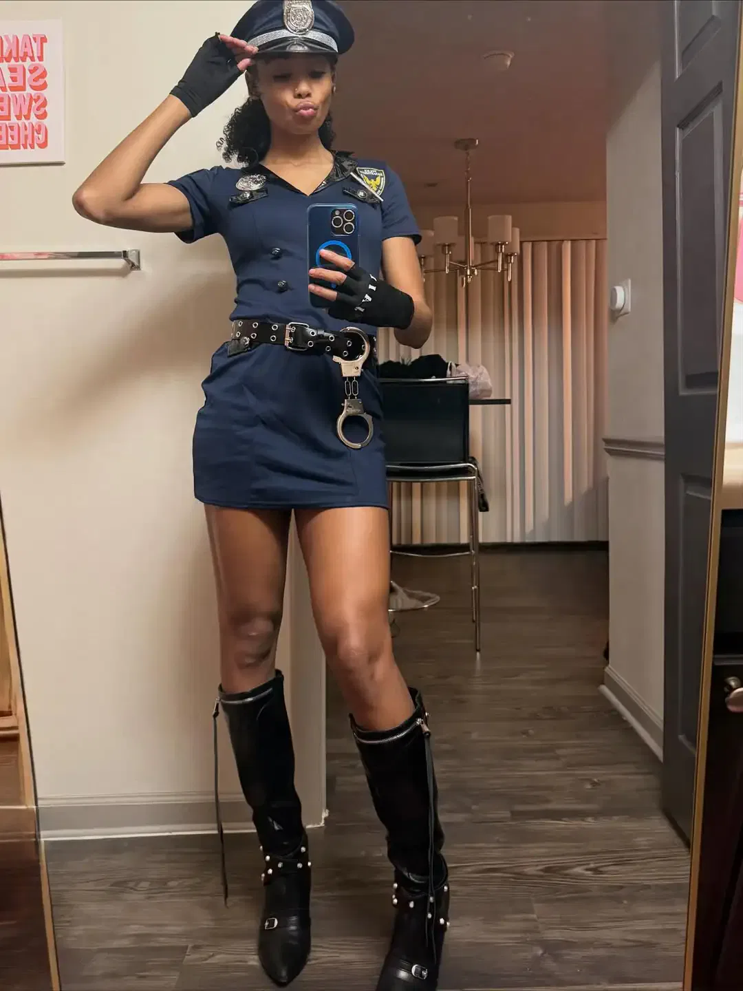 Sheriff Costume