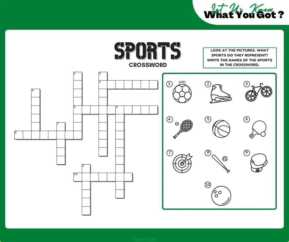Sports Puzzle Games