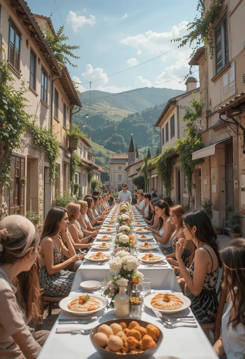 The Menu Delectable Italian Summer Foods