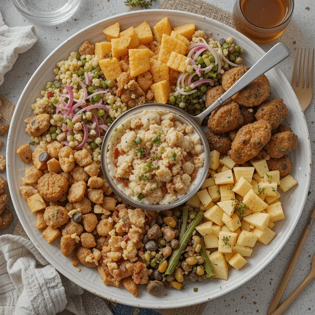 Potluck Style for the Win