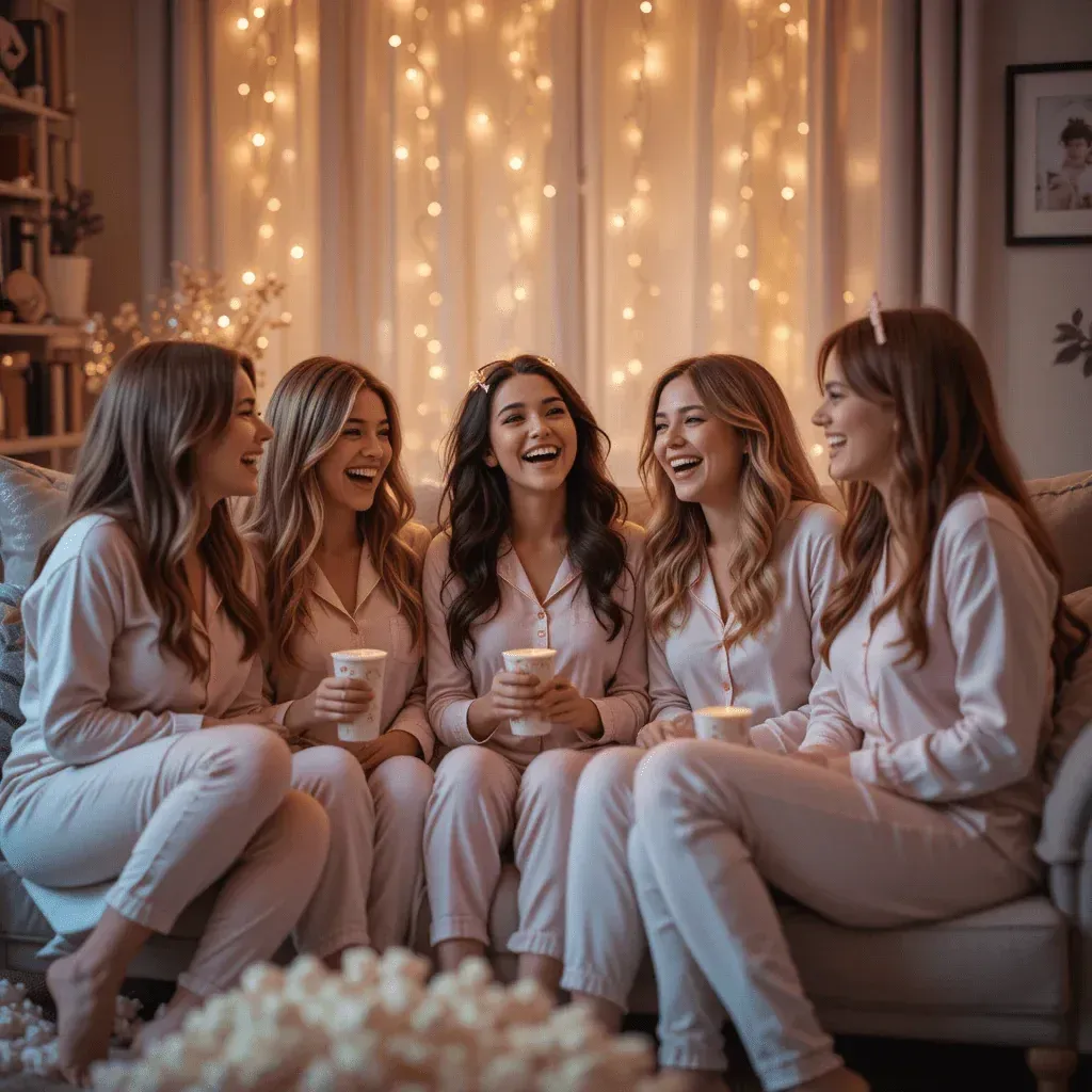 The Pajama Party Vibe – Why It Matters