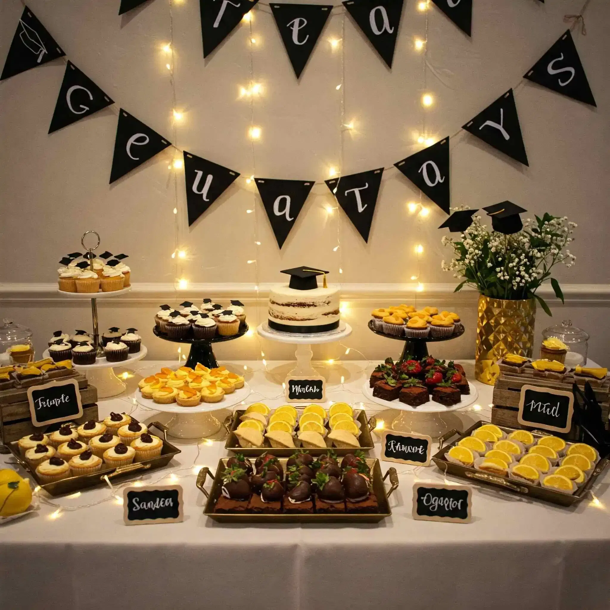 85 Easy And Affordable Graduation Party Food Ideas 85-easy-and-affordable-graduation-party-food-ideas