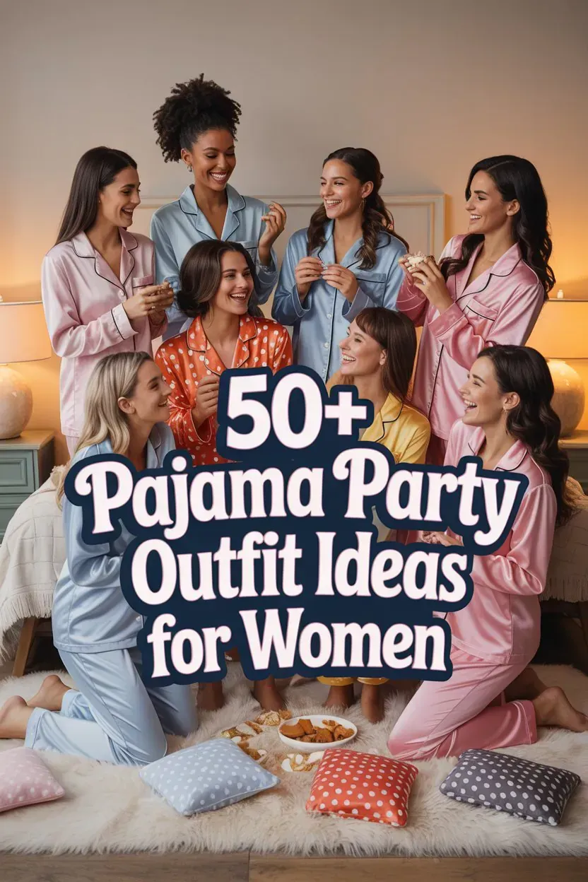 Pajama Party Outfit 
