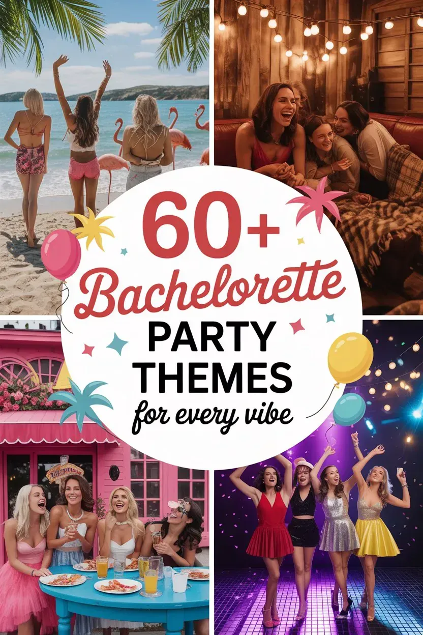 Bachelorette Party Themes